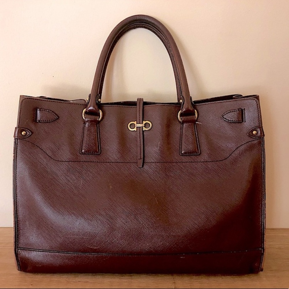 Ferragamo Satchel